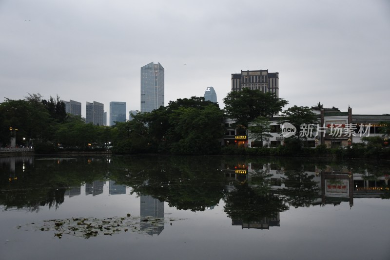 广东惠州西湖风景名胜景区