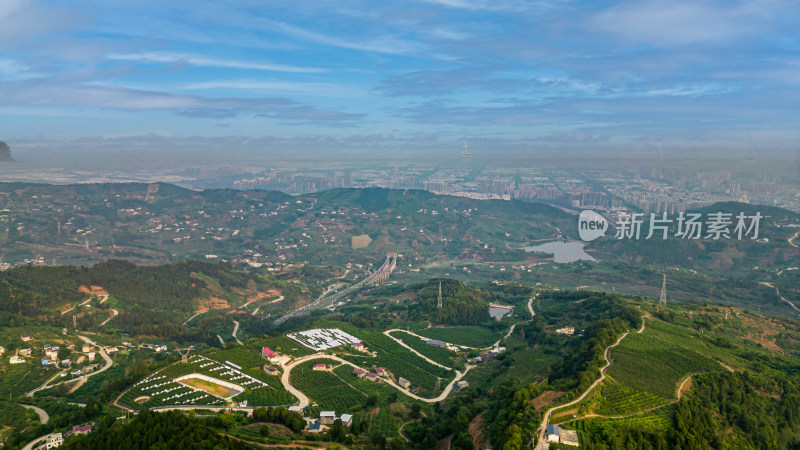 成都龙泉山