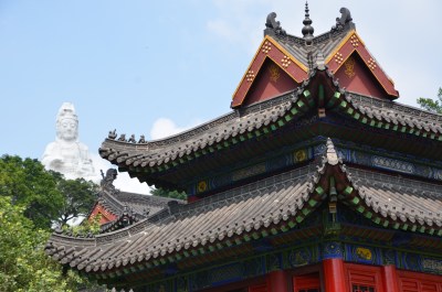 广东东莞：隐贤山庄隐贤寺