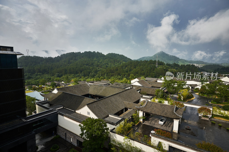 浙江安吉悦榕庄酒店