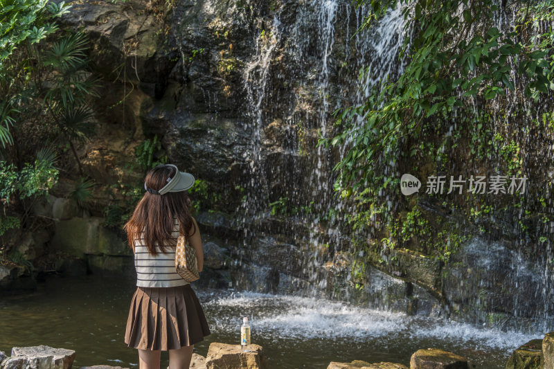 武汉武昌区公园风景