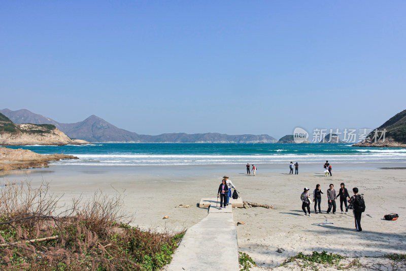 香港大浪湾