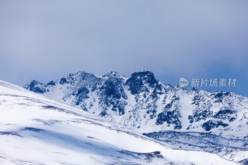 梅里雪山