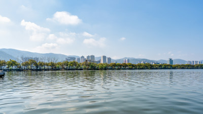 湖北黄石磁湖杭州东路远景