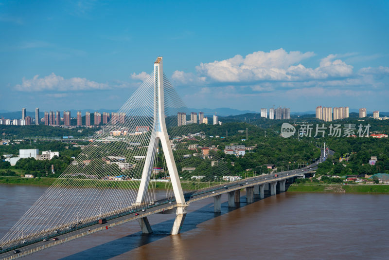 湖南株洲城市风景