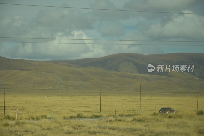 北京至拉萨路上的风景