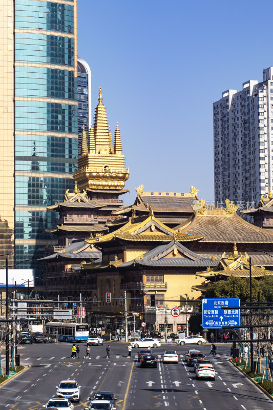 上海静安寺