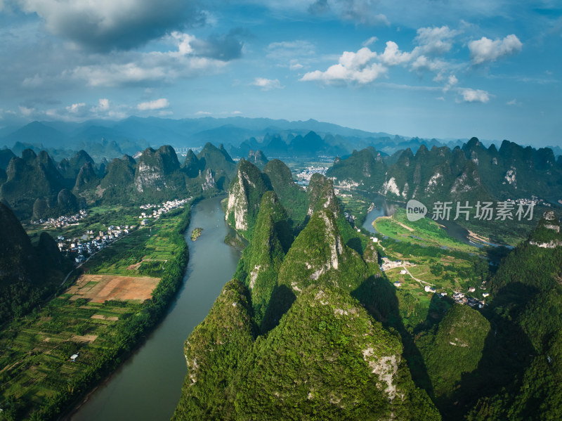 桂林阳朔自然美景