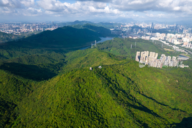 深圳塘朗山