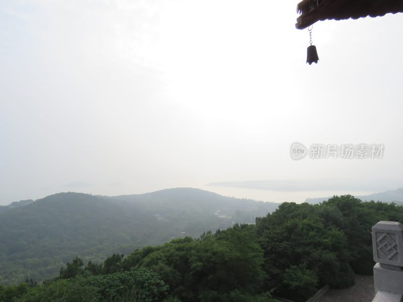 江苏无锡太湖鼋头渚风景区