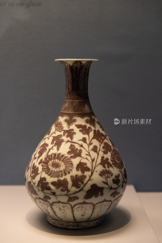 中国国家博物馆中国古代瓷器展瓷器