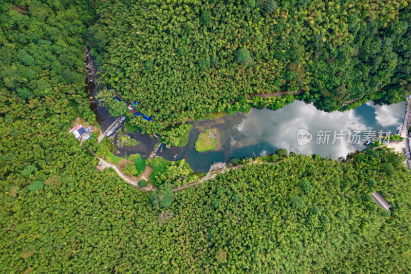 广州千泷沟大瀑布风景区