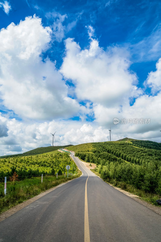 草原公路