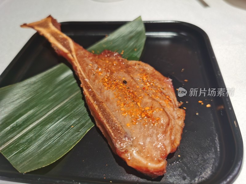 美味羊排