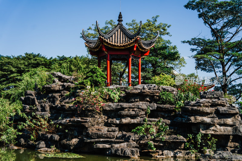 佛山顺德顺峰山