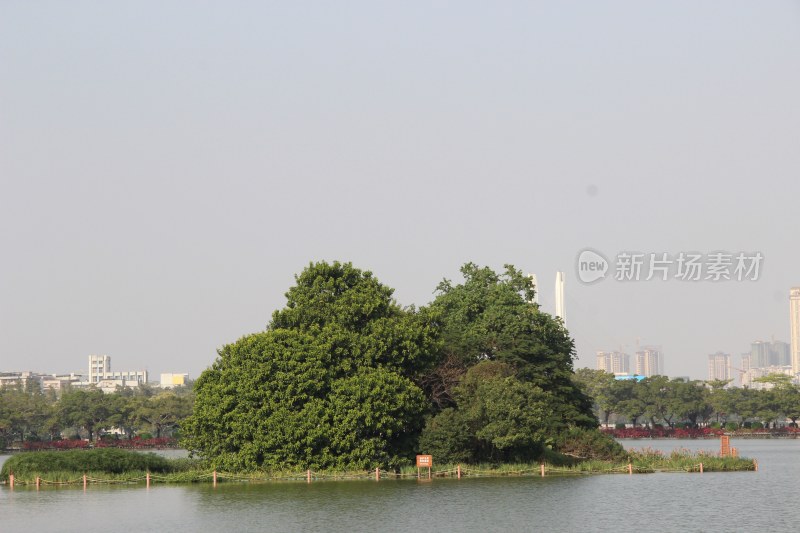 广东惠州：西湖景区