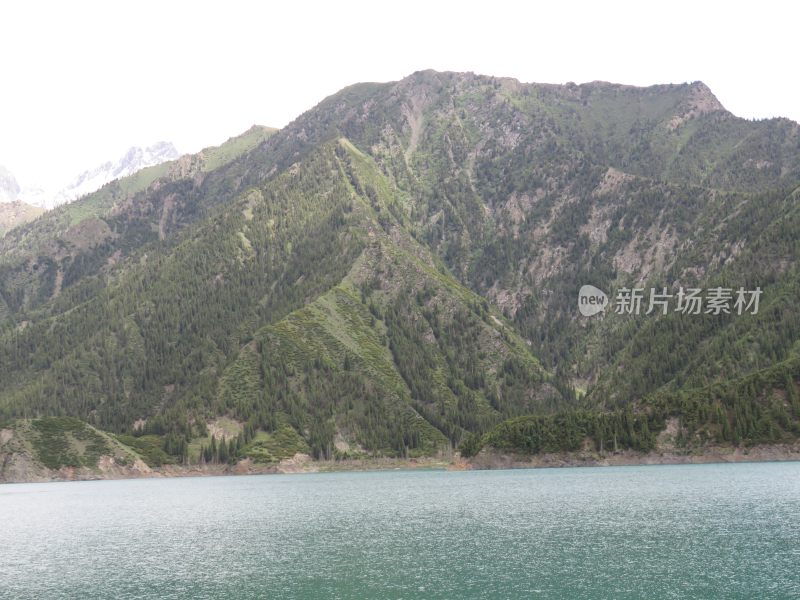 新疆独库公路风景