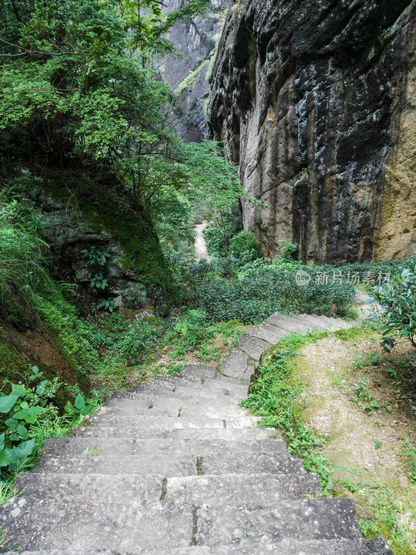 武夷山风景区