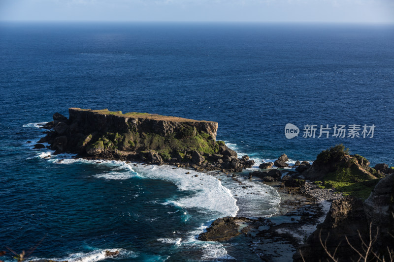 塞班岛的禁断岛