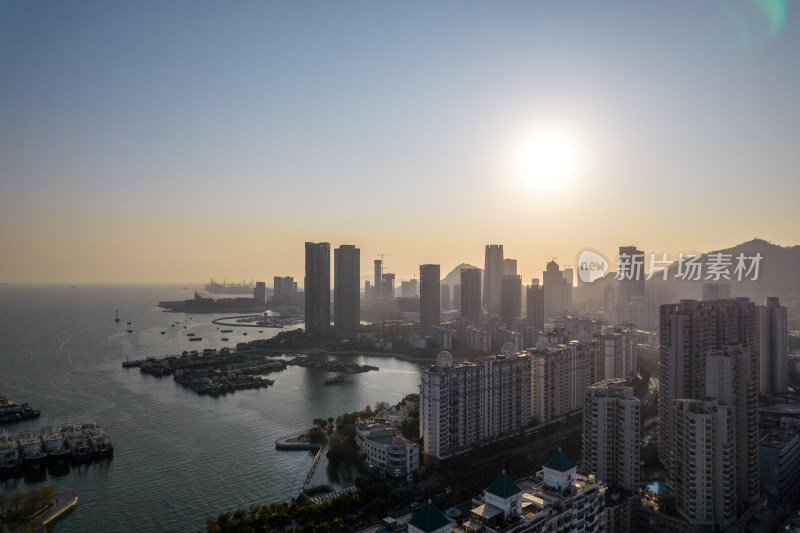 深圳南山区蛇口街区