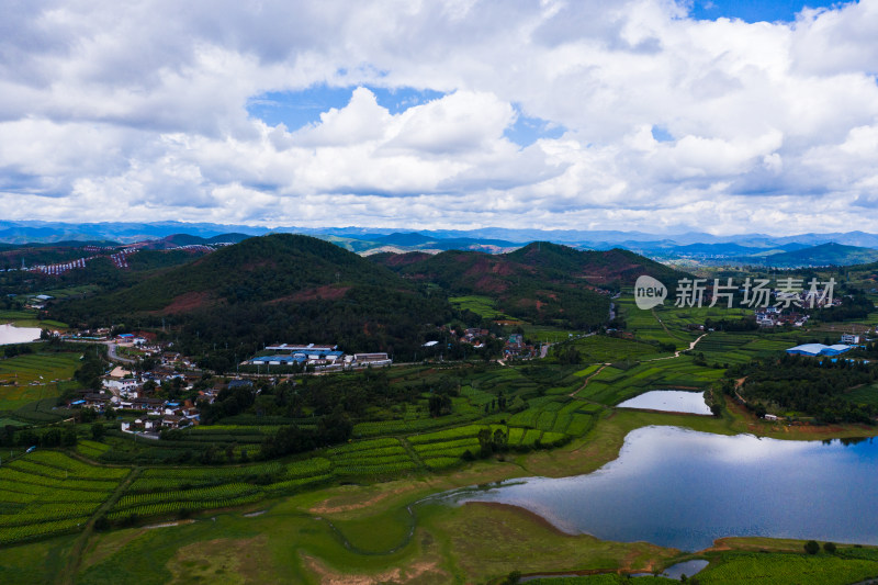 楚雄南华县雨露乡