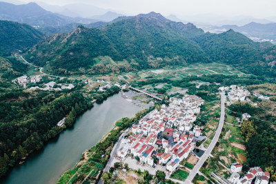 丽水缙云仙都小赤壁