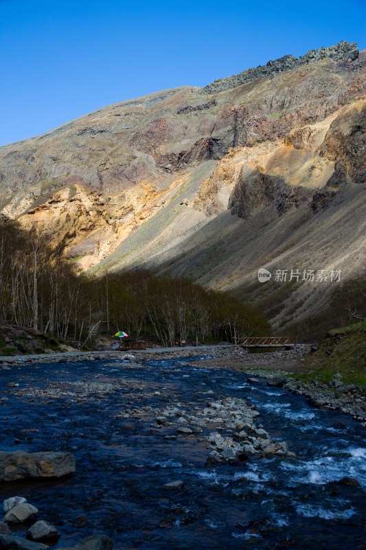 吉林,长白山,