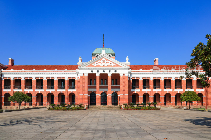 武汉首义广场辛亥革命博物院武昌起义纪念馆