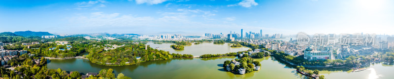 中国广东省惠州西湖国家风景名胜区
