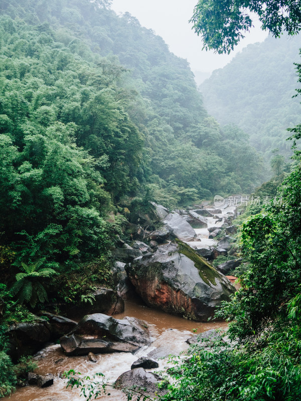 遵义赤水大瀑布景区