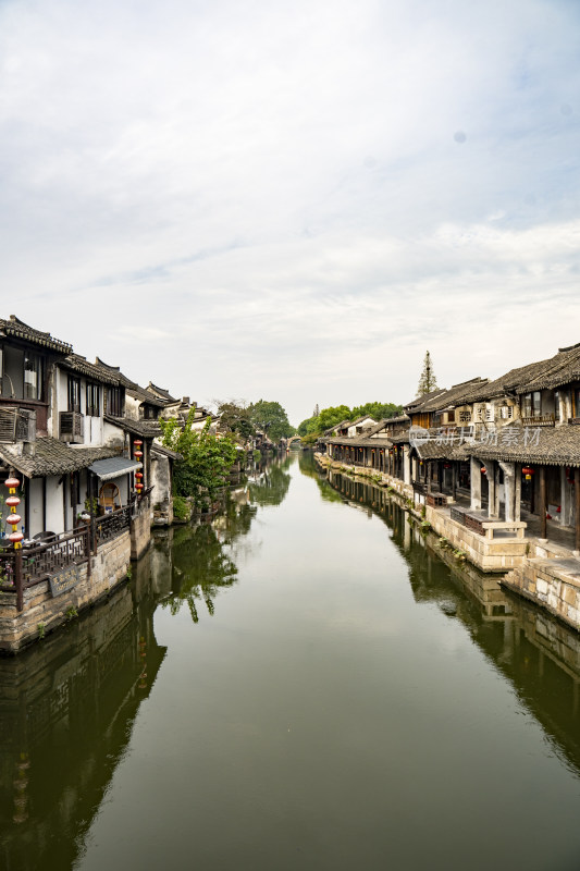 江苏西塘古镇5A景区