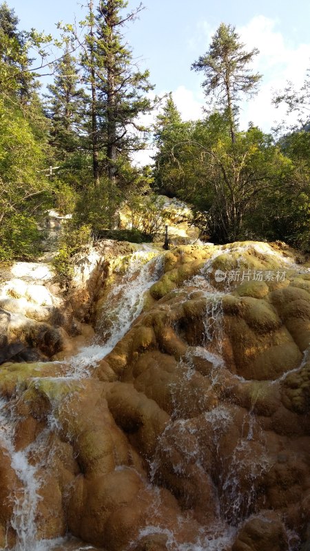 四川黄龙风景 (46)