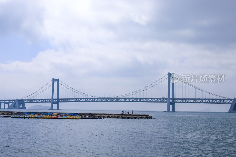 大连星海公园星海广场