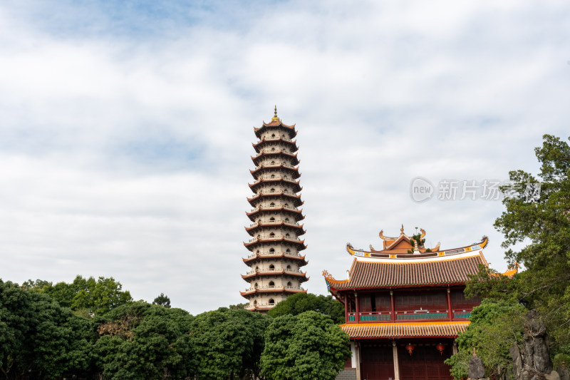 福州西禅寺