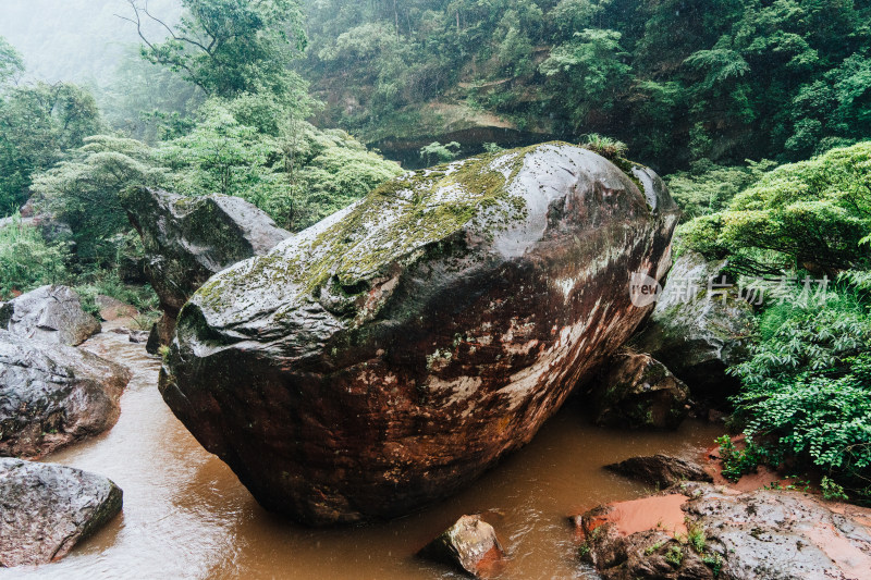 遵义赤水大瀑布景区