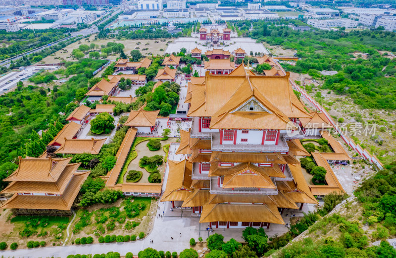 徐州宝莲寺风格