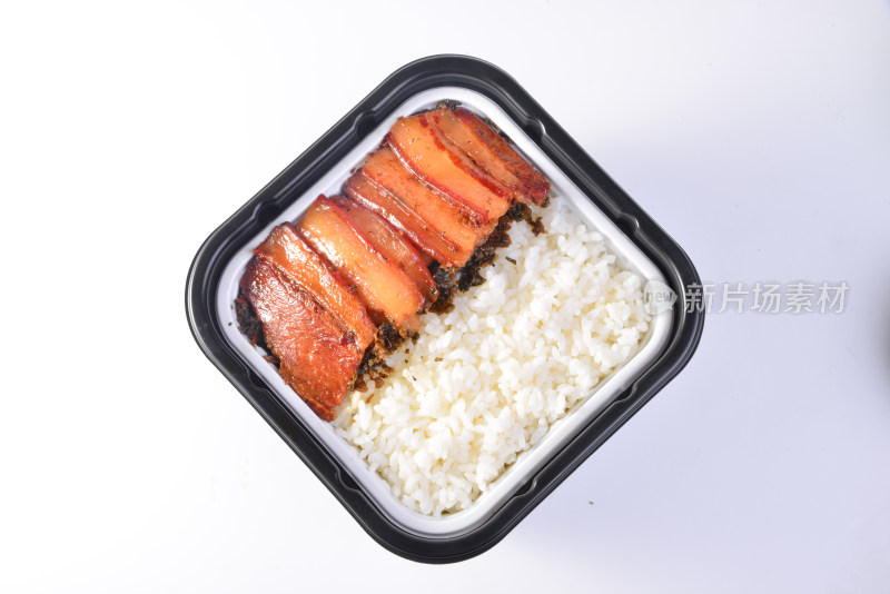 梅菜扣肉自热米饭