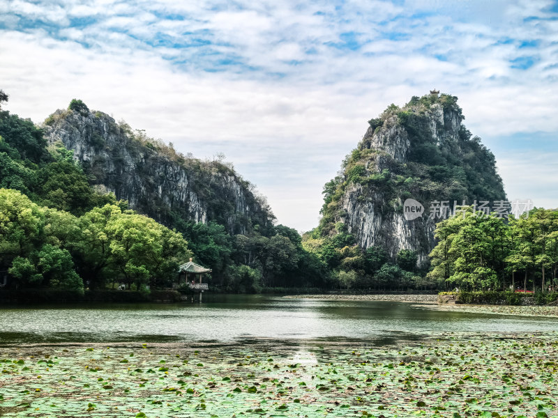 肇庆市七星岩景区