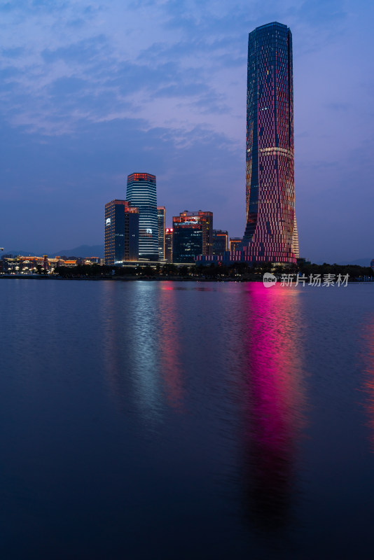 厦门城市夜景