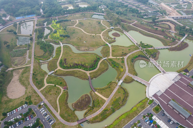 深圳市石岩湿地公园