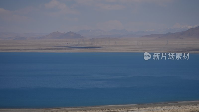 西藏西夏巴马峰