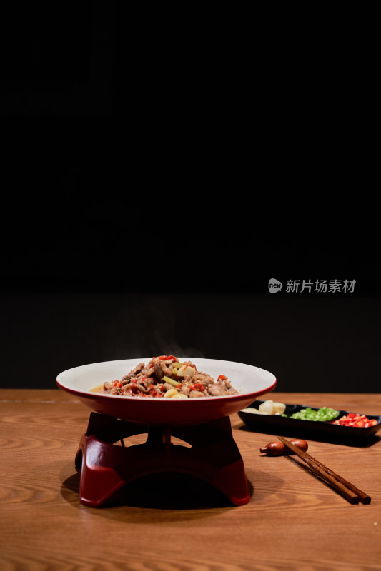 辣炒黄牛肉 小炒黄牛肉