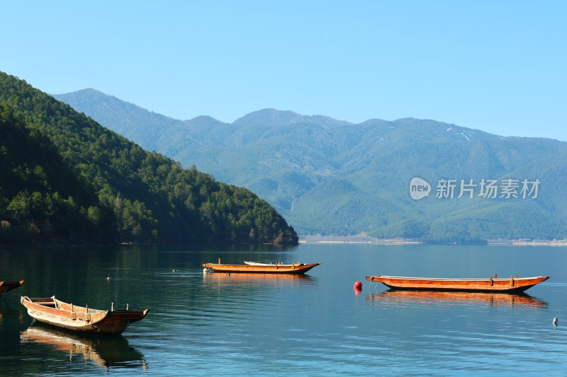 绿水青山