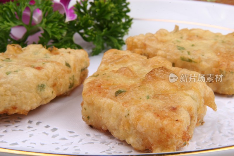 芋头饼土豆饼