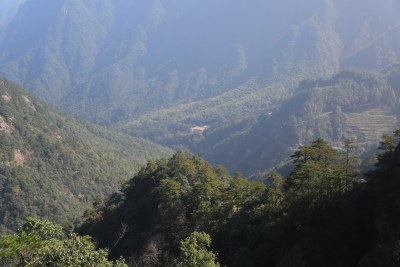 山峰 峭壁 山崖 大明山