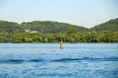 杭州西湖美景