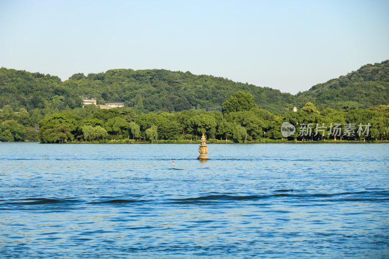 杭州西湖美景