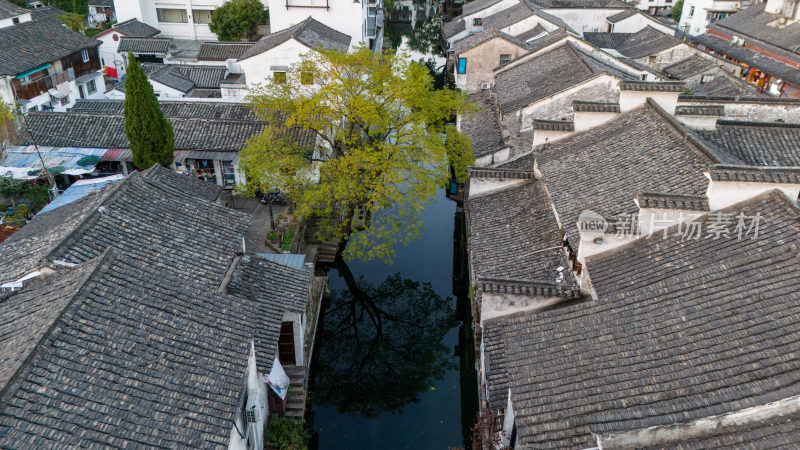 绍兴市仓桥直街历史街区