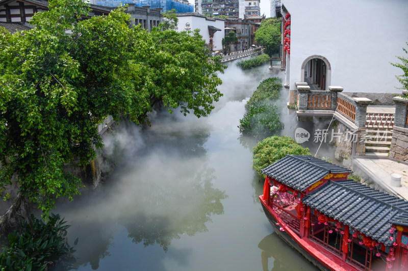 福州上下杭历史文化景区