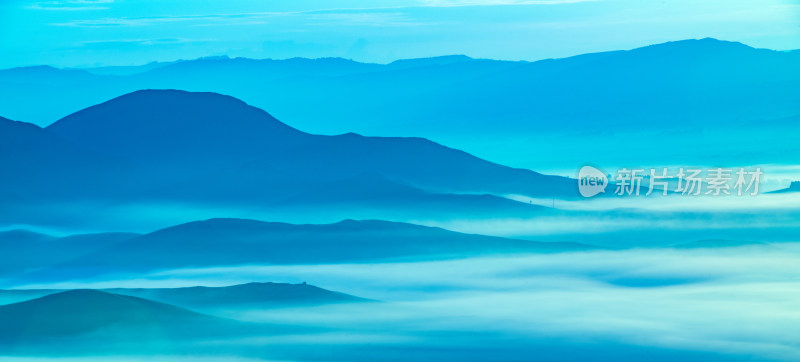 自然风光青山绿水山水风光